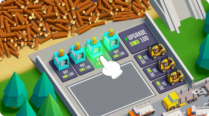 Lumber Inc preview 2